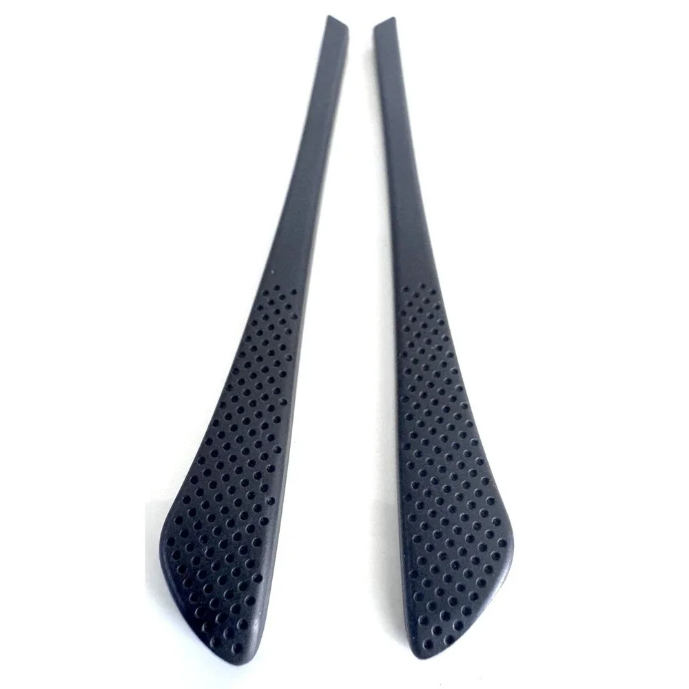 Ray Ban RX7017 Eyeglasses Replacement BLACK Ear Socks Temple Tips 1-Pair New